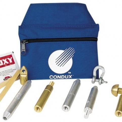 Condux Products For Developing Utility Supply Infrastructure