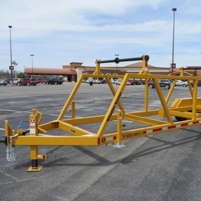 Top-quality reel trailers from AMAC Equipment Limited in Richmond Hill, ON