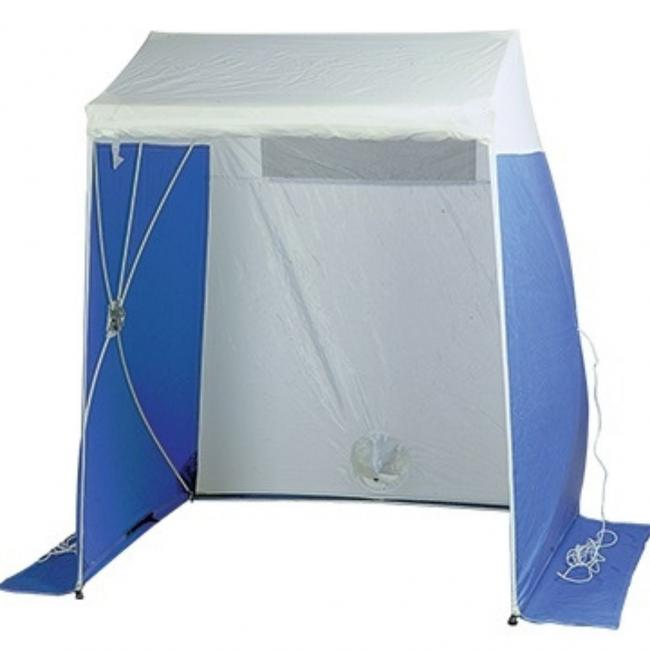 Dependable work tents from AMAC Equipment Limited in Richmond Hill, ON