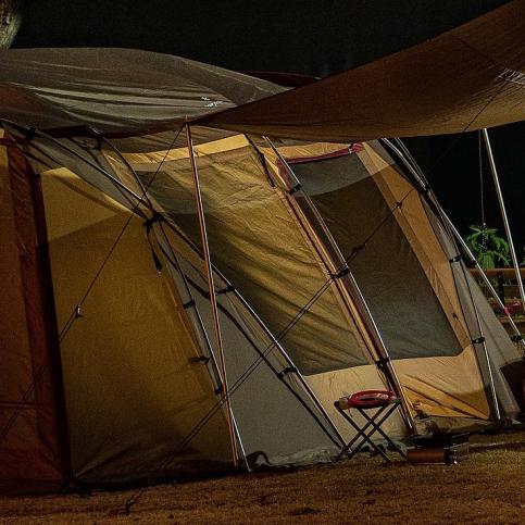 4 Work Tent Benefits Crucial For Any Long-Term Outdoor Project