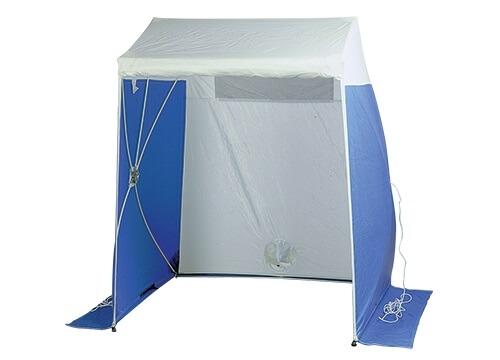Discussing The Quality of Condux Work Tents