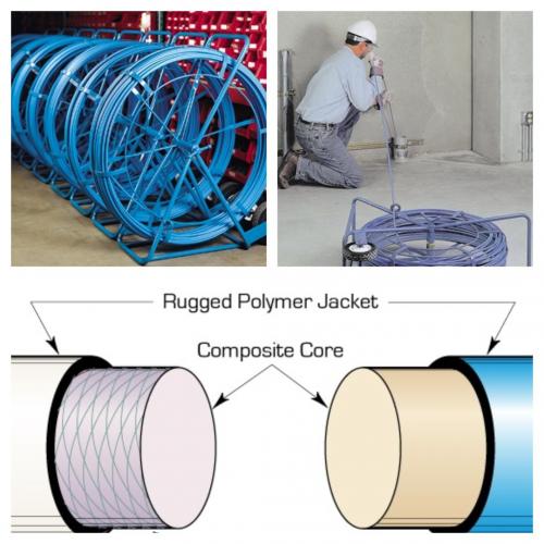 Duct Rodders From AMAC For Efficient Rodding Operations