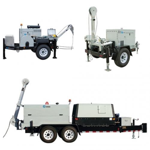 3 Essential Qualities Of A Cable Pulling Trailer