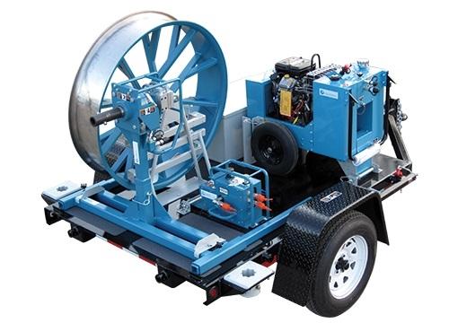 Fiber Blowers for Your Installation Needs