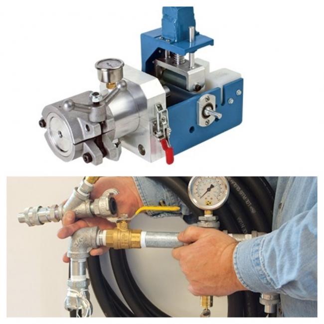 Fiber blowers for seamless cable installation from AMAC Equipment Limited in Richmond Hill, Ontario.