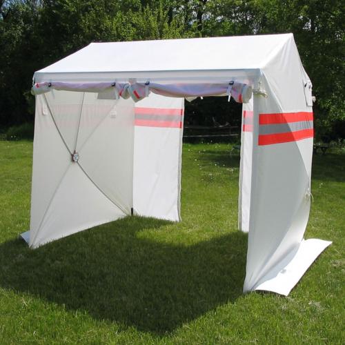 How Work Tents Boost Jobsite Safety And Efficiency