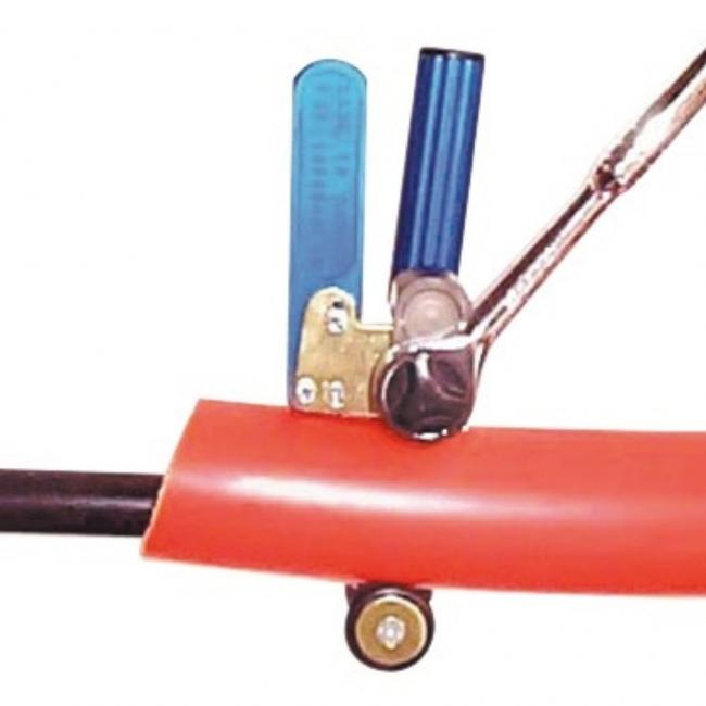 Hydraulic cable cutters from AMAC Equipment Limited in Richmond Hill, Ontario.