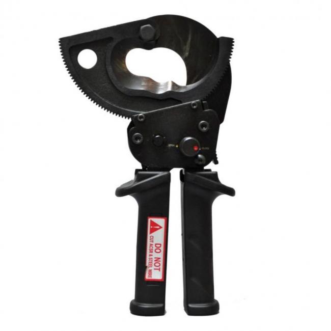 Effective hydraulic cable cutters from AMAC Equipment Limited in Richmond Hill, Ontario