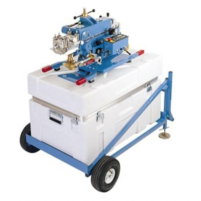 Condux microfiber blowers supplied by AMAC Equipment Limited in Richmond Hill, Ontario.