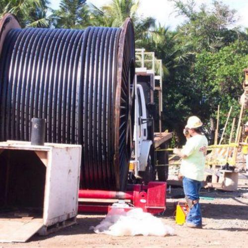 Protecting Cables With Cable Lubricants
