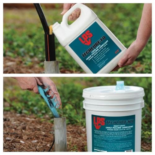 Qualities of Reliable Cable Lubricants