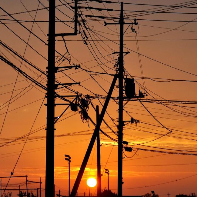 Pole line hardware from AMAC Equipment Limited in Richmond Hill, Ontario