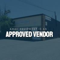 AMAC Equipment is an Approved Vendor 