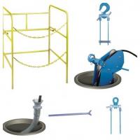 An Overview of Common Manhole Equipment