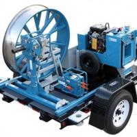 Importance Of Cable Pulling Trailers At Work Sites