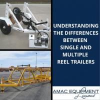 Understanding the Differences Between Single and Multiple Reel Trailers