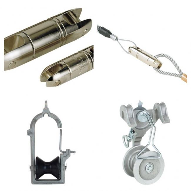 Types of utility supply tools from AMAC Equipment Limited in Richmond Hill, ON