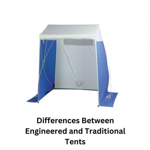 Why Engineered Work Tents Are Better Than Traditional Tents