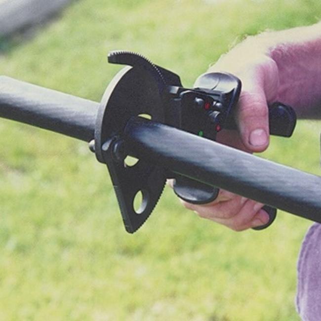 Durable cable installation tools from AMAC Equipment Limited in Richmond Hill, Ontario. Durable cable installation tools from AMAC Equipment Limited in Richmond Hill, Ontario.