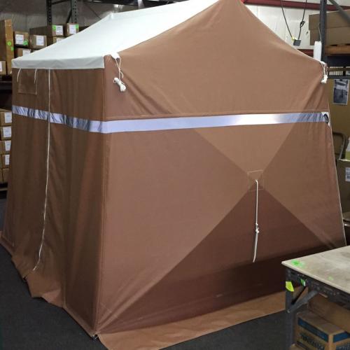 Work Tents: A Smarter, Safer Option for Workers