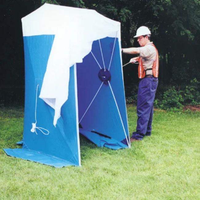 Condux work tents supplied by AMAC Equipment Limited in Richmond Hill, Ontario